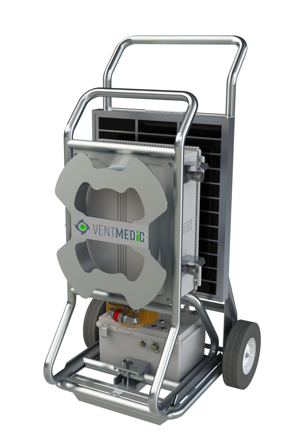VentMEDIC is a cutting-edge digital Measurement, Reporting, and Verification (dMRV) technology. It goes beyond traditional methods, ensuring unparallel accuracy and transparency in methane emissions quantification.